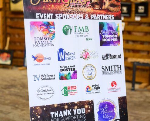 ArtiGras Celebration and Fundraiser for the Arts 2026