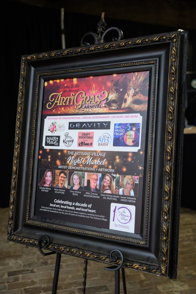 ArtiGras Celebration and Fundraiser for the Arts 2026