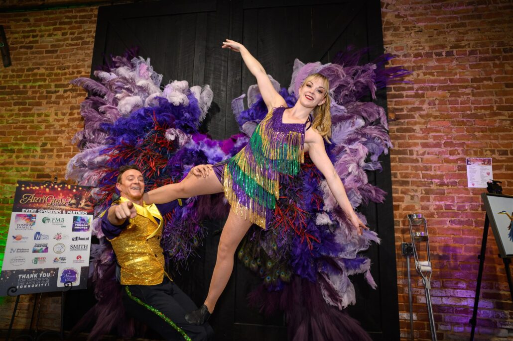 ArtiGras Celebration and Fundraiser for the Arts 2026