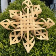8 point star