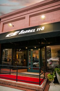 Barrel 118