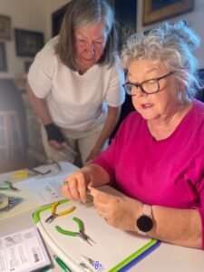 jewelry making class