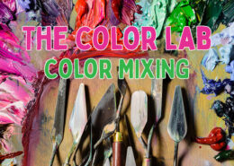 Color Mixing