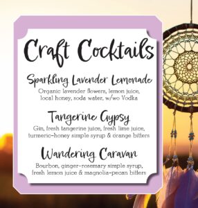 Craft Cocktails