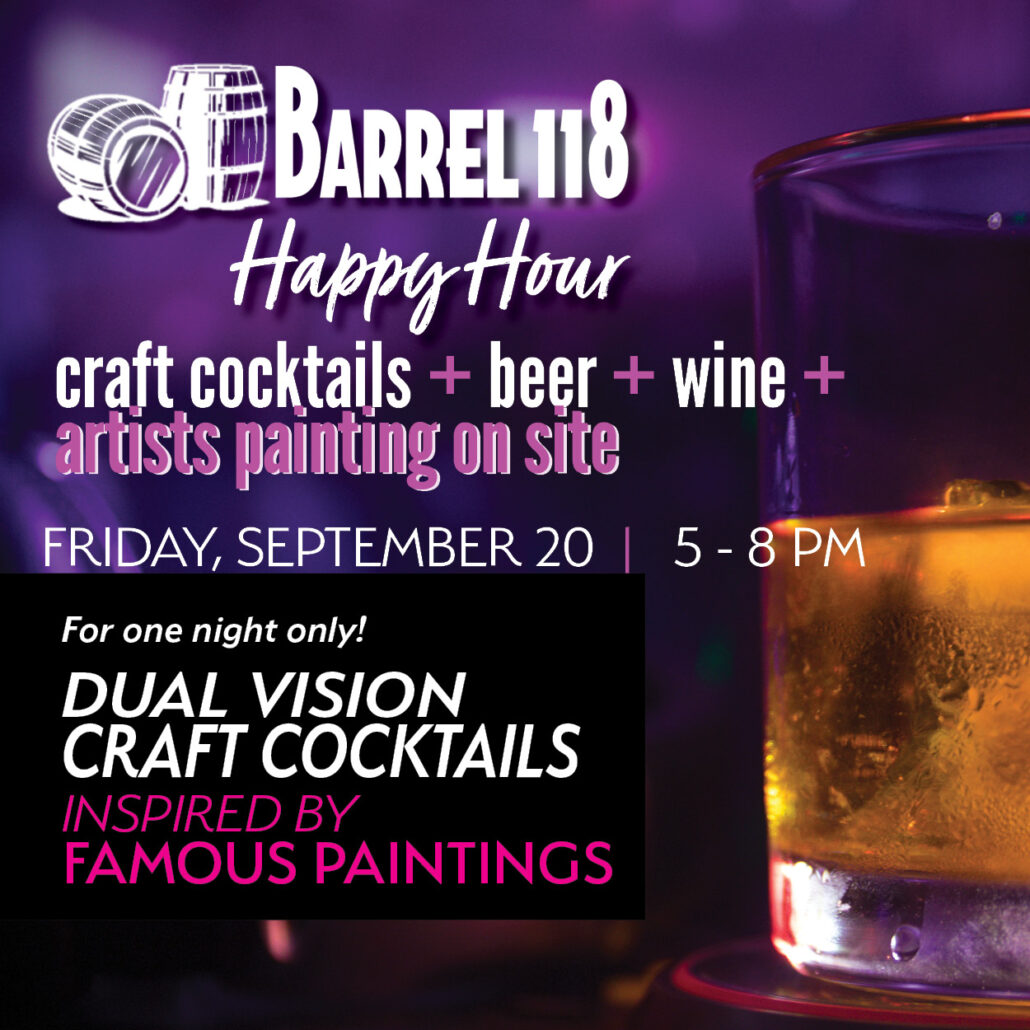 Dual Vision Craft Cocktails