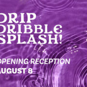 Drip, Dribble & Splash!