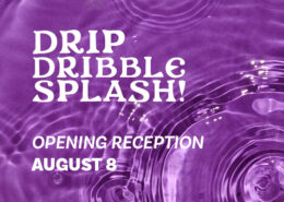 Drip, Dribble & Splash!