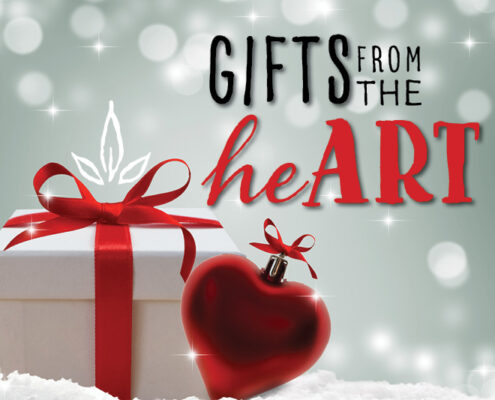 Gifts from the heART