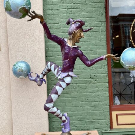 Delicate Balance