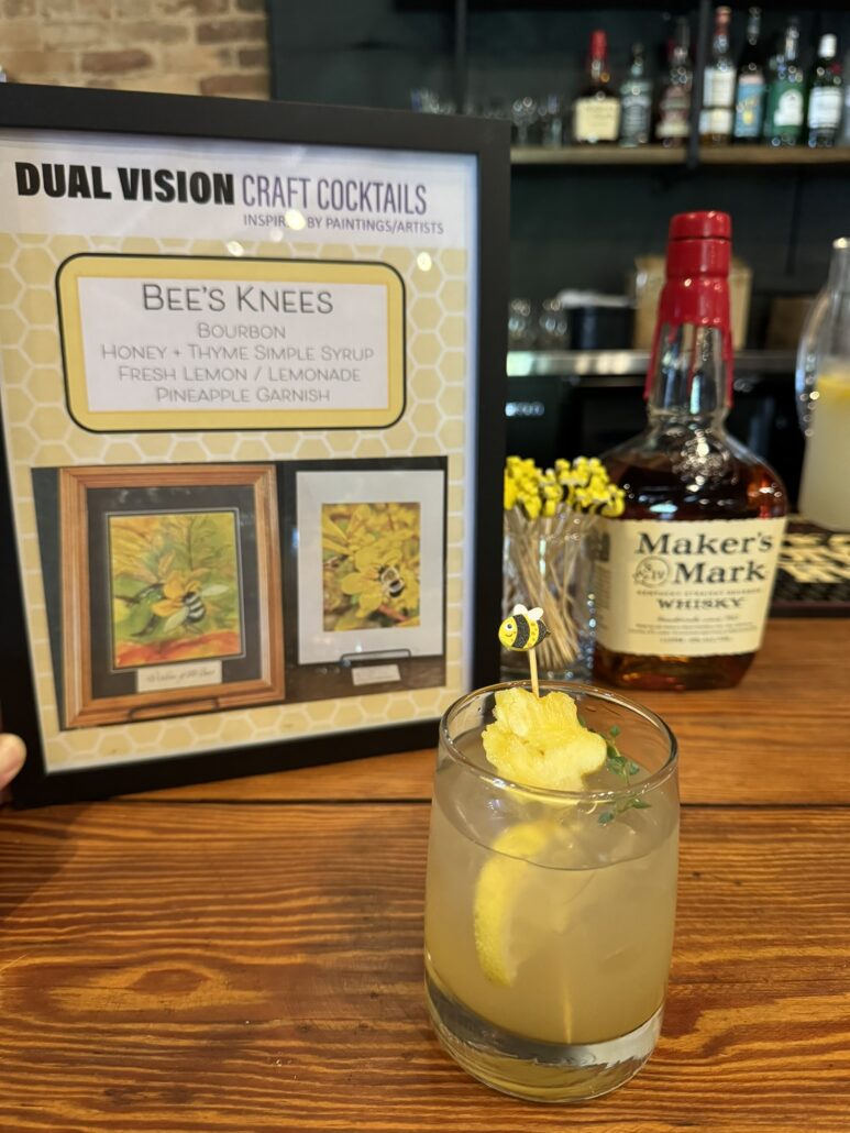 Dual Vision Craft Cocktail