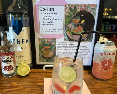 Dual Vision Craft Cocktails