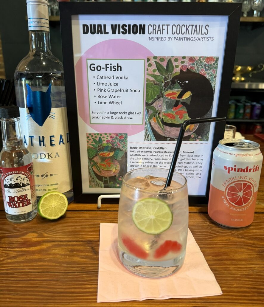 Dual Vision Craft Cocktails