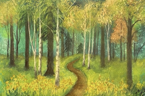 IMG_5522 (1) Watercolor Painting Class - landscape