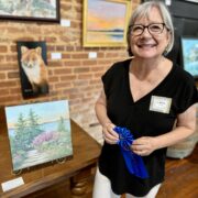 Lake Country Juried Art Show 2024