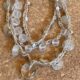 Fiber Bead Crochet Jewelry