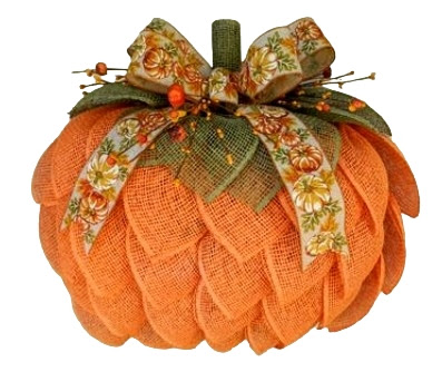 pumpkin wreath class