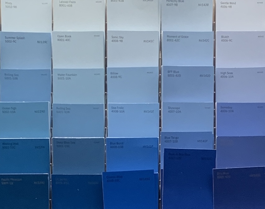 blues