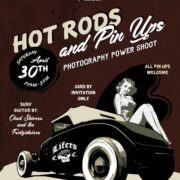 Hot Rods and Pin Ups