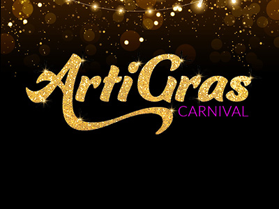 ArtiGras Fundraiser